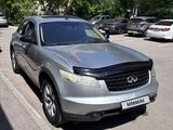 Infiniti FX35 2003 года за 4 900 000 тг. в Астана
