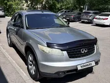 Infiniti FX35, 2003