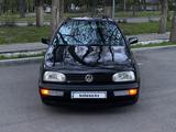 Volkswagen Golf 1994 года за 1 650 000 тг. в Алматы – фото 4