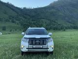 Toyota Land Cruiser Prado 2012 года за 15 500 000 тг. в Актау