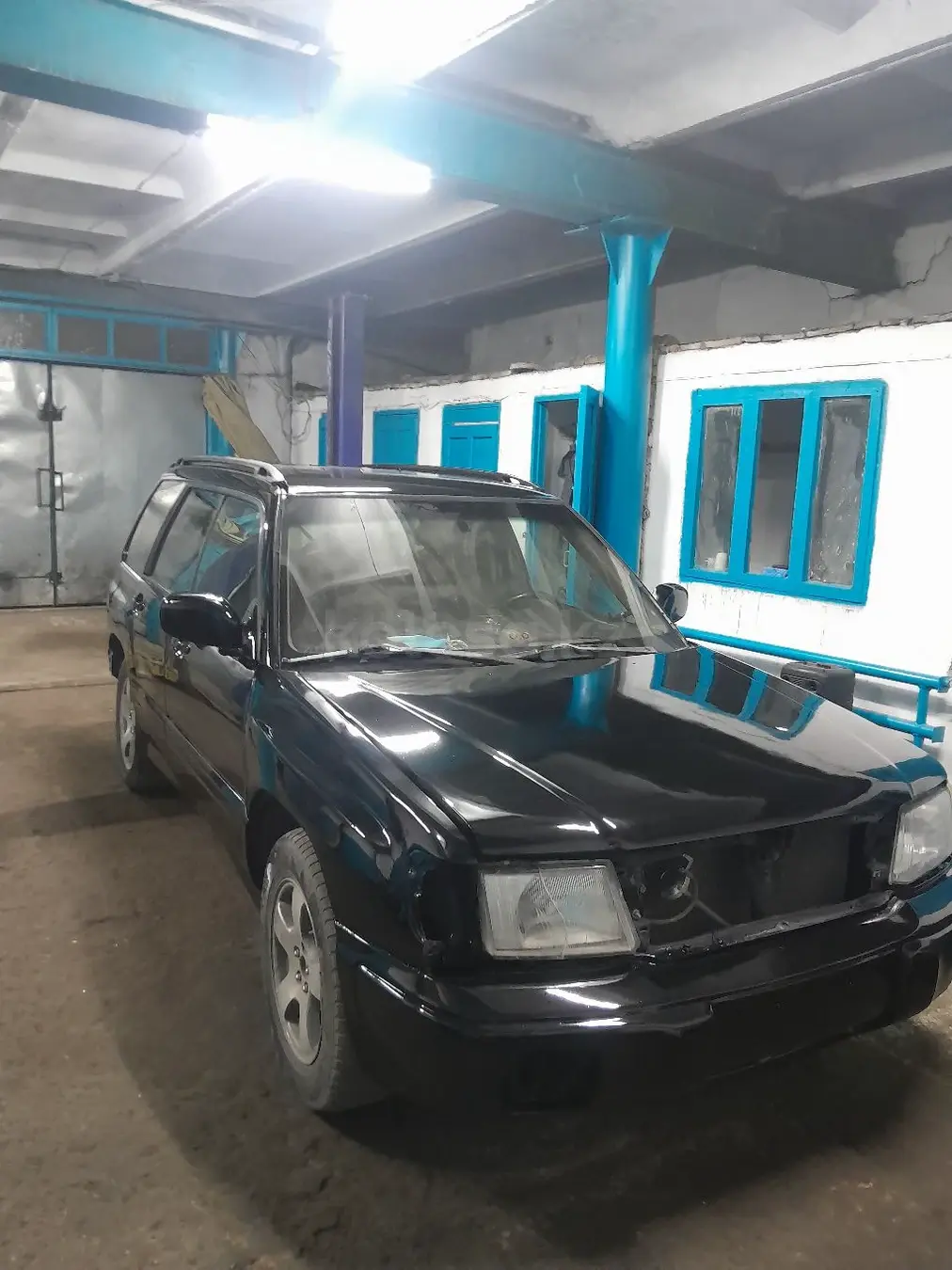 Subaru Forester, 2000
