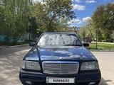 Mercedes-Benz C 180 1995 годаүшін2 350 000 тг. в Костанай – фото 2