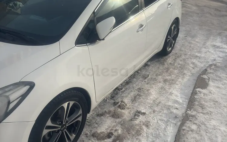 Kia Cerato 2014 годаүшін7 000 000 тг. в Астана