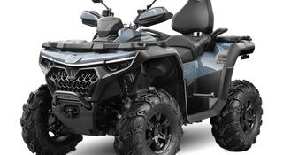 CFMoto  Квадроциклы ATV CFMOTO CFORCE 400 - 1000 OVERLAND EPS (новые) 2024 годаүшін2 900 000 тг. в Астана