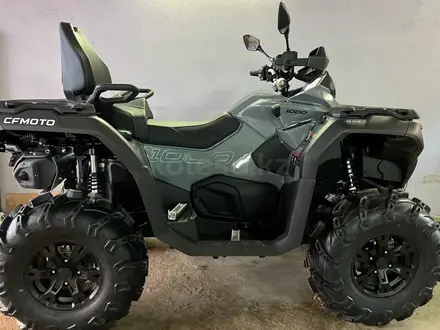 CFMoto  Квадроциклы ATV CFMOTO CFORCE 400 - 1000 OVERLAND EPS (новые) 2024 года за 2 900 000 тг. в Астана – фото 7