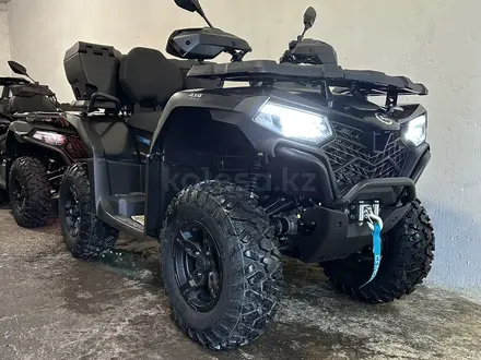 CFMoto  Квадроциклы ATV CFMOTO CFORCE 400 - 1000 OVERLAND EPS (новые) 2024 года за 2 900 000 тг. в Астана – фото 21