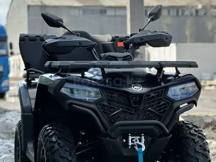 CFMoto  Квадроциклы ATV CFMOTO CFORCE 400 - 1000 OVERLAND EPS (новые) 2024 года за 2 900 000 тг. в Астана – фото 23