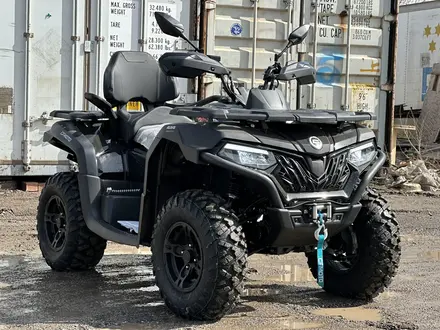 CFMoto  Квадроциклы ATV CFMOTO CFORCE 400 - 1000 OVERLAND EPS (новые) 2024 года за 2 900 000 тг. в Астана – фото 24