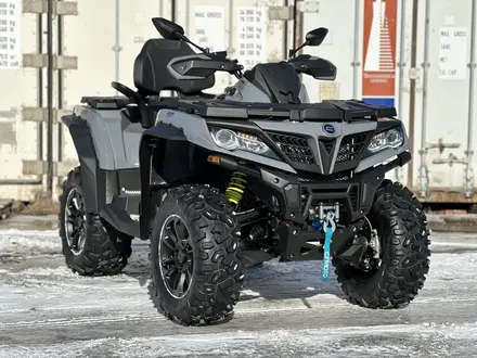 CFMoto  Квадроциклы ATV CFMOTO CFORCE 400 - 1000 OVERLAND EPS (новые) 2024 года за 2 900 000 тг. в Астана – фото 28