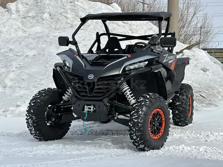 CFMoto  Квадроциклы ATV CFMOTO CFORCE 400 - 1000 OVERLAND EPS (новые) 2024 года за 2 900 000 тг. в Астана – фото 32