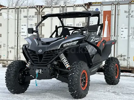 CFMoto  Квадроциклы ATV CFMOTO CFORCE 400 - 1000 OVERLAND EPS (новые) 2024 года за 2 900 000 тг. в Астана – фото 36