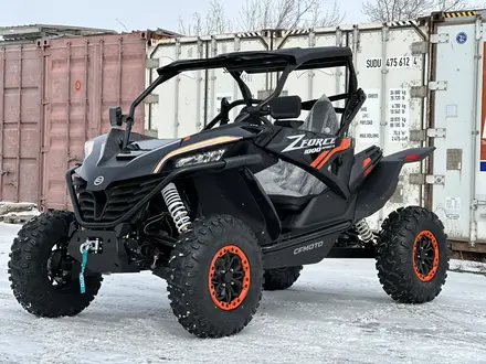 CFMoto  Квадроциклы ATV CFMOTO CFORCE 400 - 1000 OVERLAND EPS (новые) 2024 года за 2 900 000 тг. в Астана – фото 37