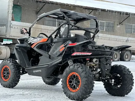 CFMoto  Квадроциклы ATV CFMOTO CFORCE 400 - 1000 OVERLAND EPS (новые) 2024 года за 2 900 000 тг. в Астана – фото 38