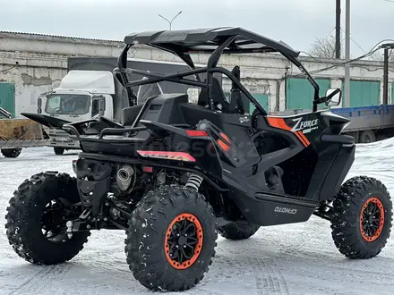 CFMoto  Квадроциклы ATV CFMOTO CFORCE 400 - 1000 OVERLAND EPS (новые) 2024 года за 2 900 000 тг. в Астана – фото 39