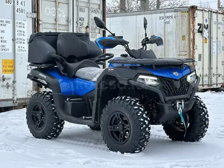 CFMoto  Квадроциклы ATV CFMOTO CFORCE 400 - 1000 OVERLAND EPS (новые) 2024 года за 2 900 000 тг. в Астана – фото 49