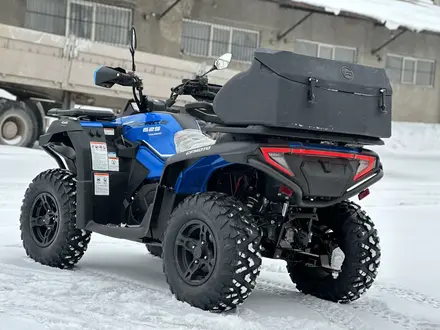 CFMoto  Квадроциклы ATV CFMOTO CFORCE 400 - 1000 OVERLAND EPS (новые) 2024 года за 2 900 000 тг. в Астана – фото 50