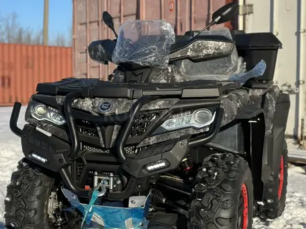 CFMoto  Квадроциклы ATV CFMOTO CFORCE 400 - 1000 OVERLAND EPS (новые) 2024 года за 2 900 000 тг. в Астана – фото 53