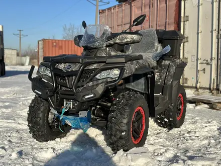 CFMoto  Квадроциклы ATV CFMOTO CFORCE 400 - 1000 OVERLAND EPS (новые) 2024 года за 2 900 000 тг. в Астана – фото 54