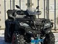 CFMoto  Квадроциклы ATV CFMOTO CFORCE 400 - 1000 OVERLAND EPS (новые) 2024 года за 2 900 000 тг. в Астана – фото 56