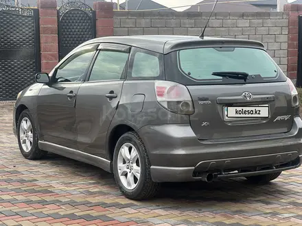 Toyota Matrix 2005 года за 4 200 000 тг. в Алматы – фото 3