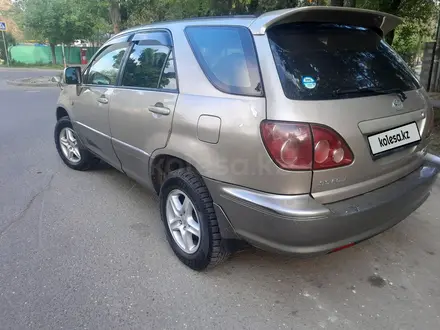 Toyota Harrier 1998 года за 3 750 000 тг. в Алматы – фото 2