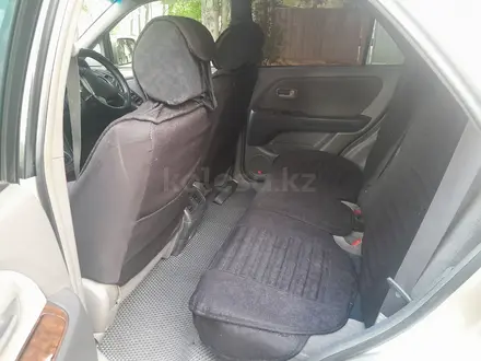 Toyota Harrier 1998 года за 3 750 000 тг. в Алматы – фото 10
