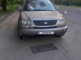 Toyota Harrier 1998 годаүшін3 750 000 тг. в Алматы