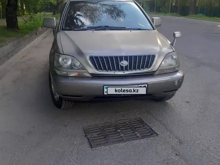 Toyota Harrier 1998 года за 3 750 000 тг. в Алматы