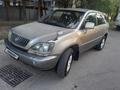 Toyota Harrier 1998 года за 3 750 000 тг. в Алматы – фото 3