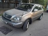 Toyota Harrier 1998 годаүшін3 750 000 тг. в Алматы – фото 3