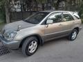 Toyota Harrier 1998 года за 3 750 000 тг. в Алматы – фото 4