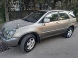 Toyota Harrier 1998 годаүшін3 750 000 тг. в Алматы – фото 4