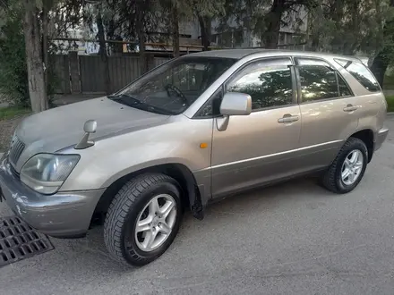 Toyota Harrier 1998 года за 3 750 000 тг. в Алматы – фото 4