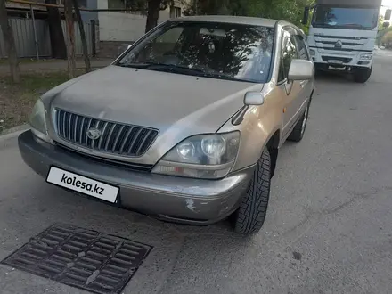 Toyota Harrier 1998 года за 3 750 000 тг. в Алматы – фото 5