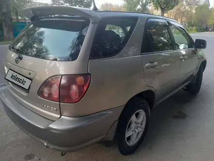 Toyota Harrier 1998 года за 3 750 000 тг. в Алматы – фото 6