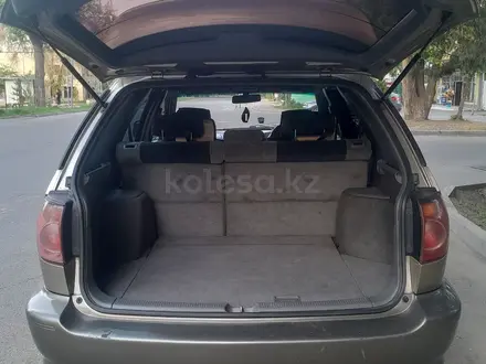 Toyota Harrier 1998 года за 3 750 000 тг. в Алматы – фото 8