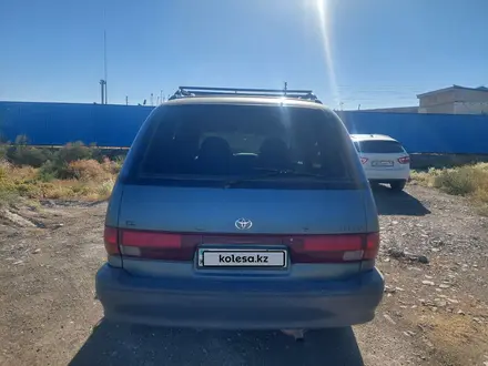 Toyota Previa 1993 года за 2 500 000 тг. в Кызылорда – фото 2