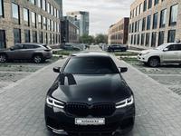 BMW 540 2022 годаүшін33 000 000 тг. в Алматы