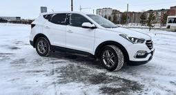 Hyundai Santa Fe 2017 годаfor10 699 999 тг. в Костанай – фото 3