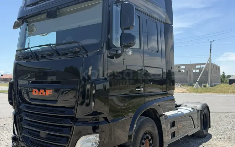 DAF  XF 2020 года за 32 500 000 тг. в Шымкент