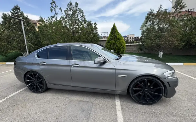 BMW 528 2012 года за 6 300 000 тг. в Актау