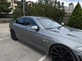BMW 528 2012 года за 6 300 000 тг. в Актау – фото 3