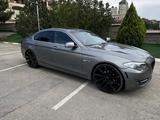 BMW 528 2012 года за 6 300 000 тг. в Актау – фото 2