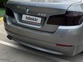 BMW 528 2012 года за 6 300 000 тг. в Актау – фото 4