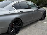 BMW 528 2012 года за 6 300 000 тг. в Актау – фото 5