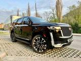 Cadillac Escalade 2022 годаүшін49 000 000 тг. в Алматы – фото 2