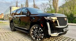 Cadillac Escalade 2022 годаүшін58 500 000 тг. в Алматы – фото 2