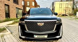 Cadillac Escalade 2022 года за 59 000 000 тг. в Алматы – фото 3