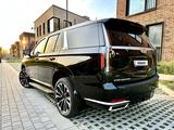 Cadillac Escalade 2022 годаүшін58 500 000 тг. в Алматы – фото 5