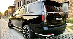 Cadillac Escalade 2022 годаүшін58 500 000 тг. в Алматы – фото 5